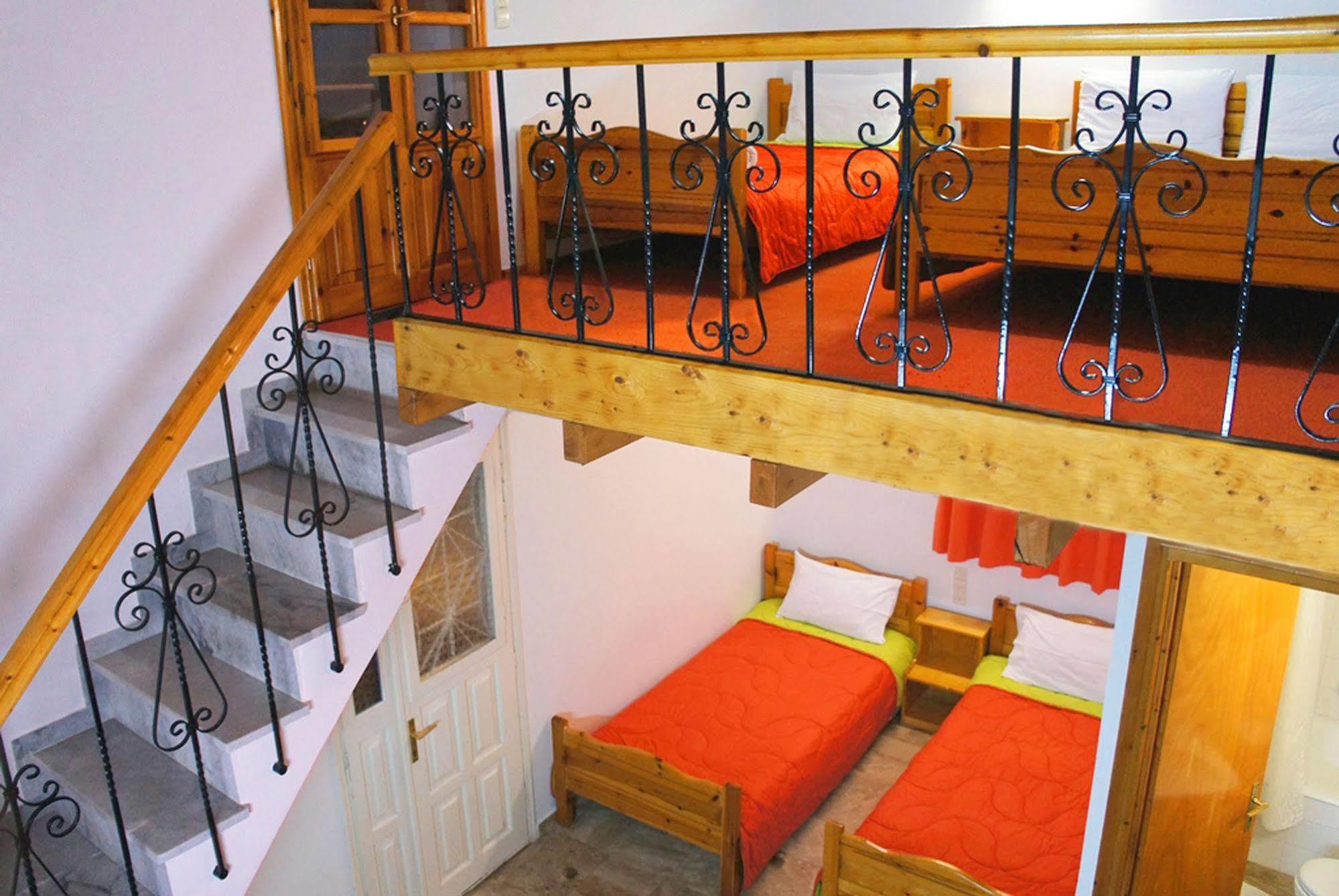Houdis Houses Paralio Astros Luaran gambar